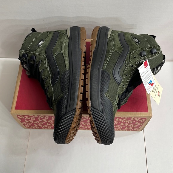 Vans Ultrarange Exo Hi Mte 66 supply grape leaf - Picture 8 of 13